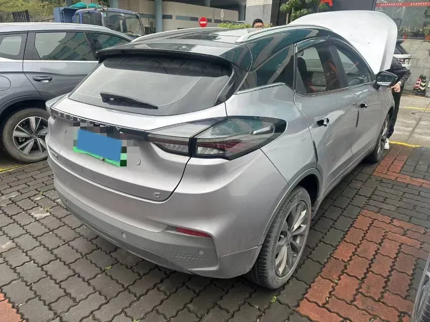 2020 Geometry C BEV 70KWH,autocango,china used car exporter,china ev exporter,chinese used car exporter,chinese used ev exporter