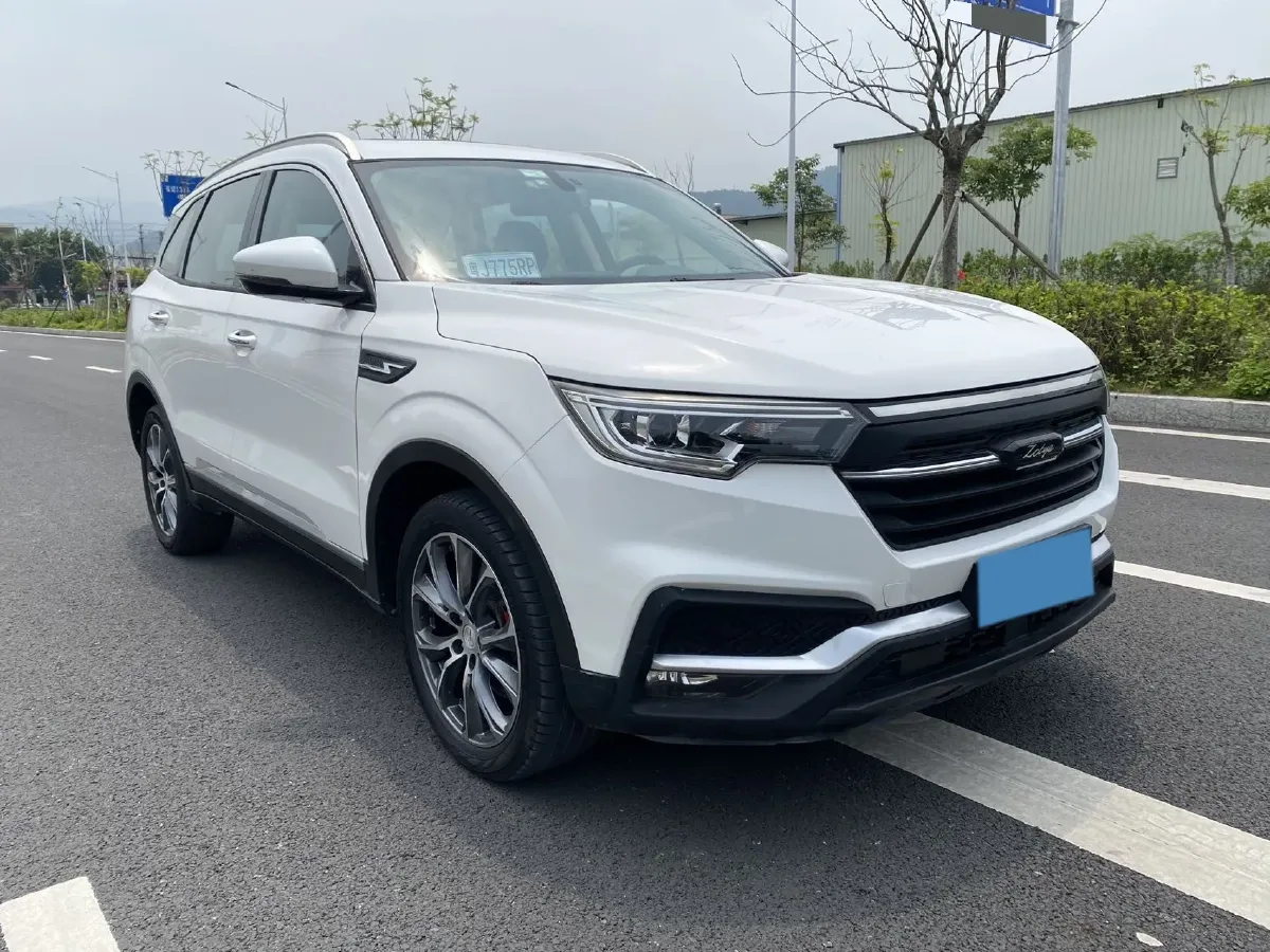 2018 Zotye T500 1.5T 156HP L4 6AT,autocango,china used car exporter,china ev exporter,chinese used car exporter,chinese used ev exporter
