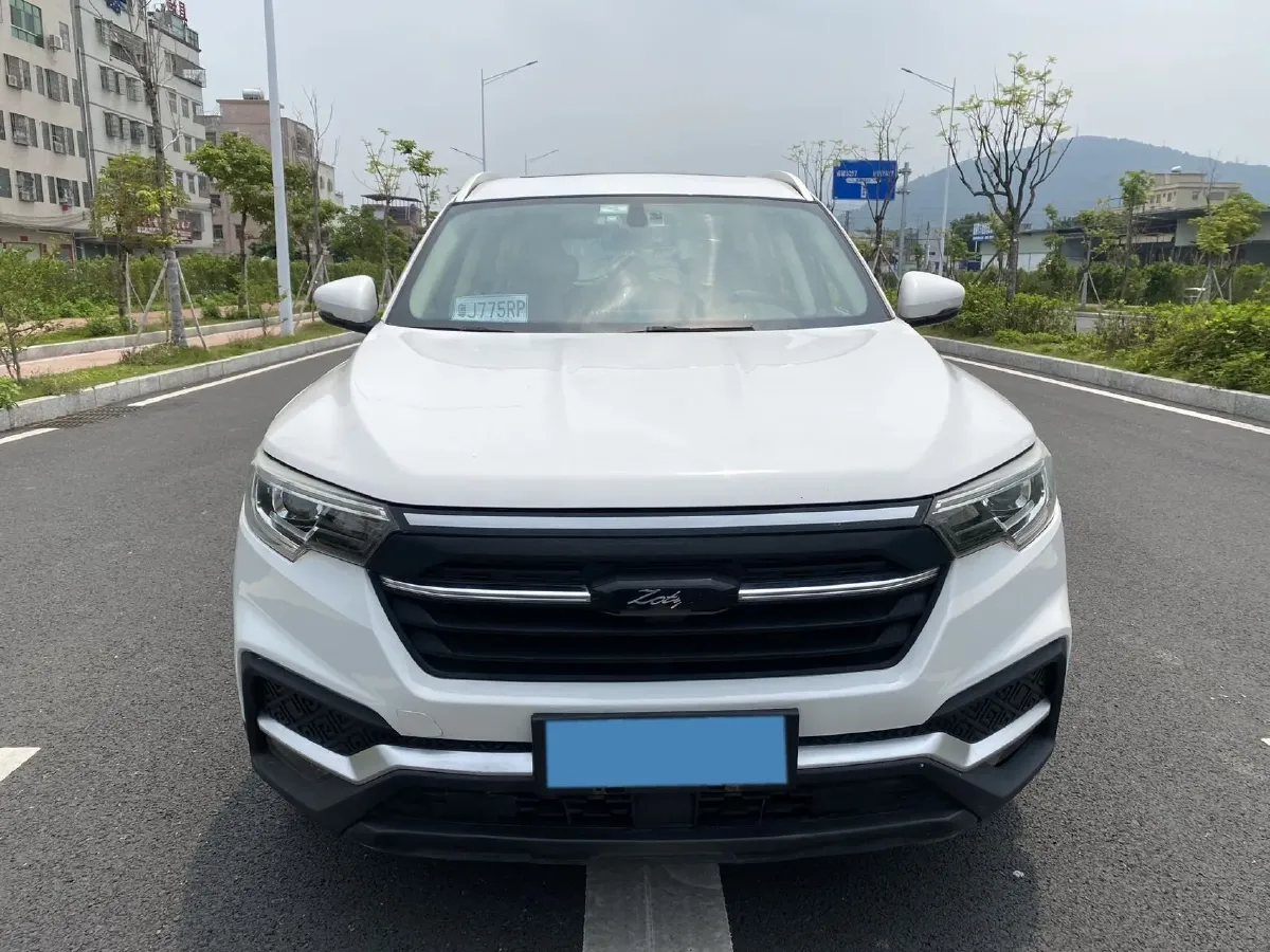 2018 Zotye T500 1.5T 156HP L4 6AT,autocango,china used car exporter,china ev exporter,chinese used car exporter,chinese used ev exporter