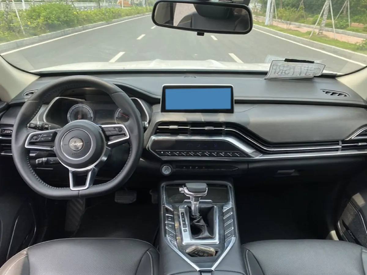 2018 Zotye T500 1.5T 156HP L4 6AT,autocango,china used car exporter,china ev exporter,chinese used car exporter,chinese used ev exporter