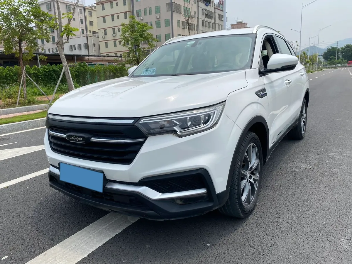 2018 Zotye T500 1.5T 156HP L4 6AT,autocango,china used car exporter,china ev exporter,chinese used car exporter,chinese used ev exporter