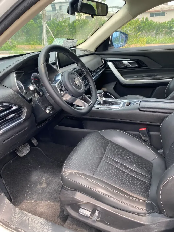 2018 Zotye T500 1.5T 156HP L4 6AT,autocango,china used car exporter,china ev exporter,chinese used car exporter,chinese used ev exporter