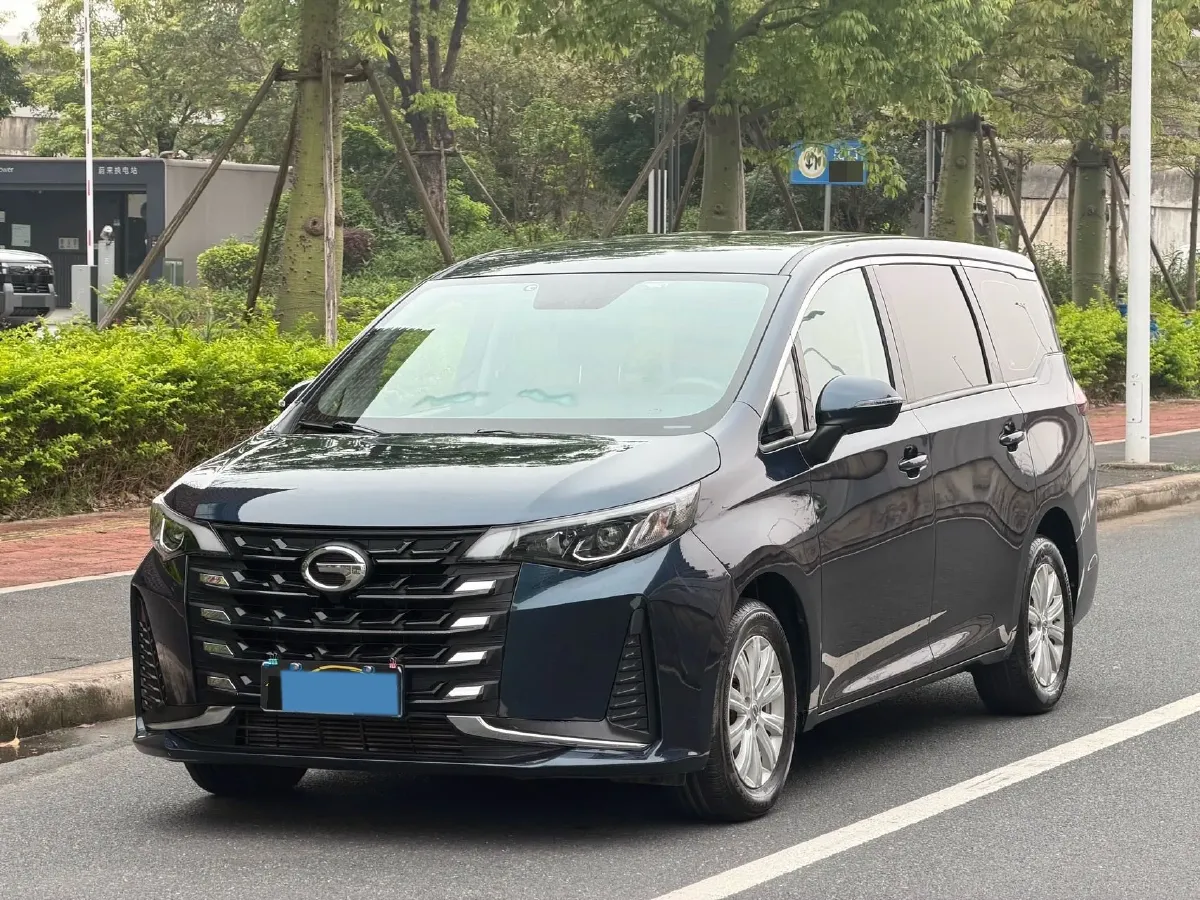 2023 GAC Trumpchi M6 1.5T 177HP L4 7DCT,autocango,china used car exporter,china ev exporter,chinese used car exporter,chinese used ev exporter
