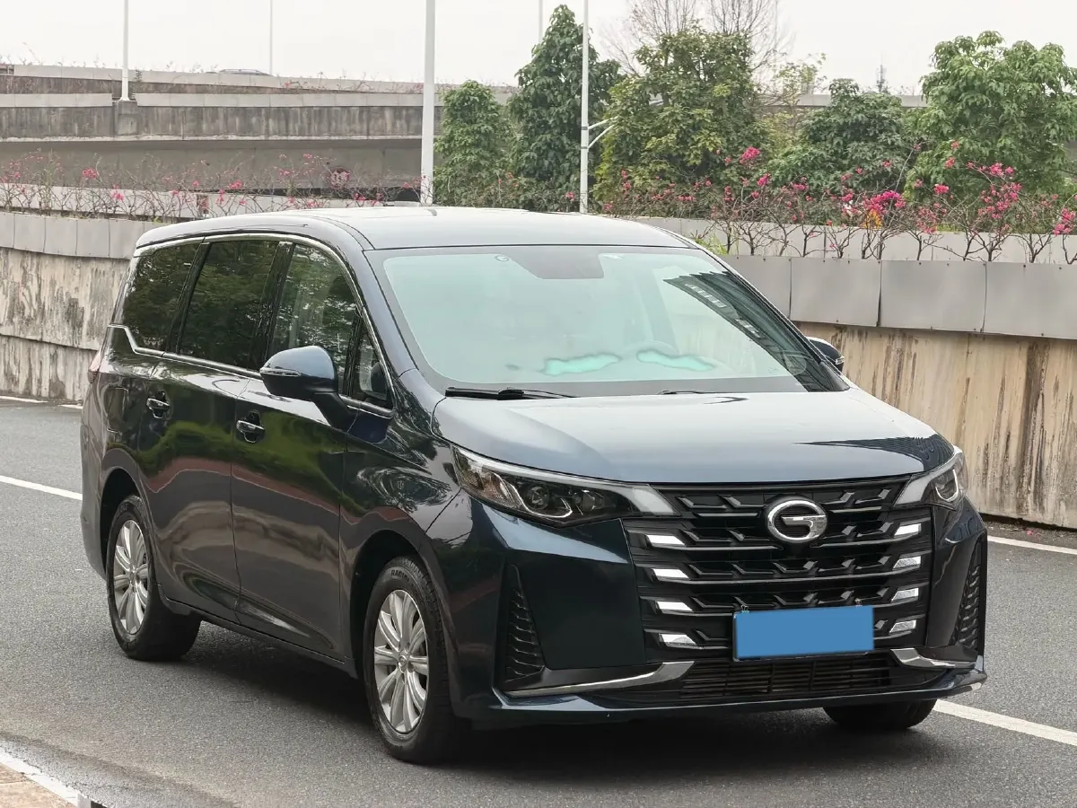 2023 GAC Trumpchi M6 1.5T 177HP L4 7DCT,autocango,china used car exporter,china ev exporter,chinese used car exporter,chinese used ev exporter