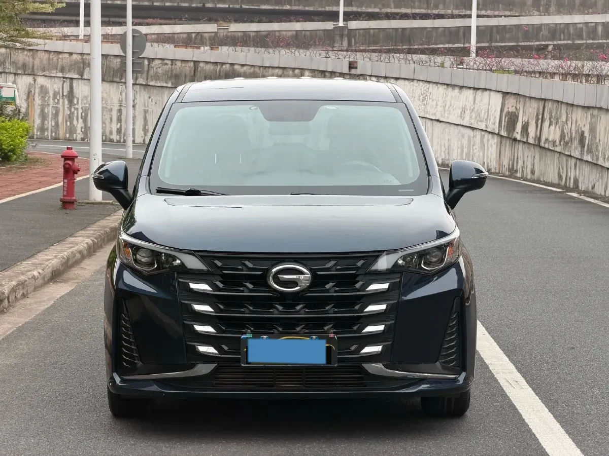 2023 GAC Trumpchi M6 1.5T 177HP L4 7DCT,autocango,china used car exporter,china ev exporter,chinese used car exporter,chinese used ev exporter