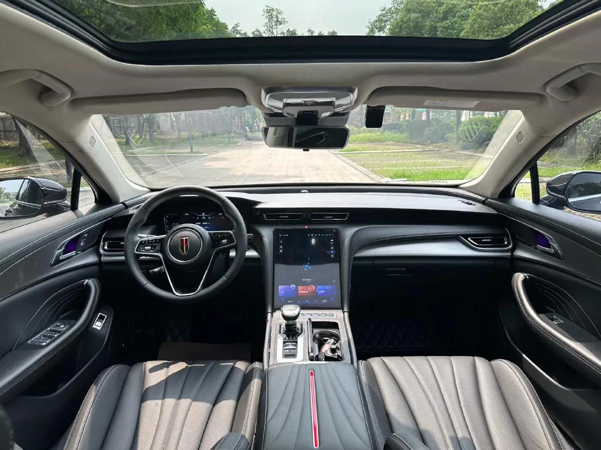 2023 HongQi H5 1.5T 169HP L4 7DCT,autocango,china used car exporter,china ev exporter,chinese used car exporter,chinese used ev exporter