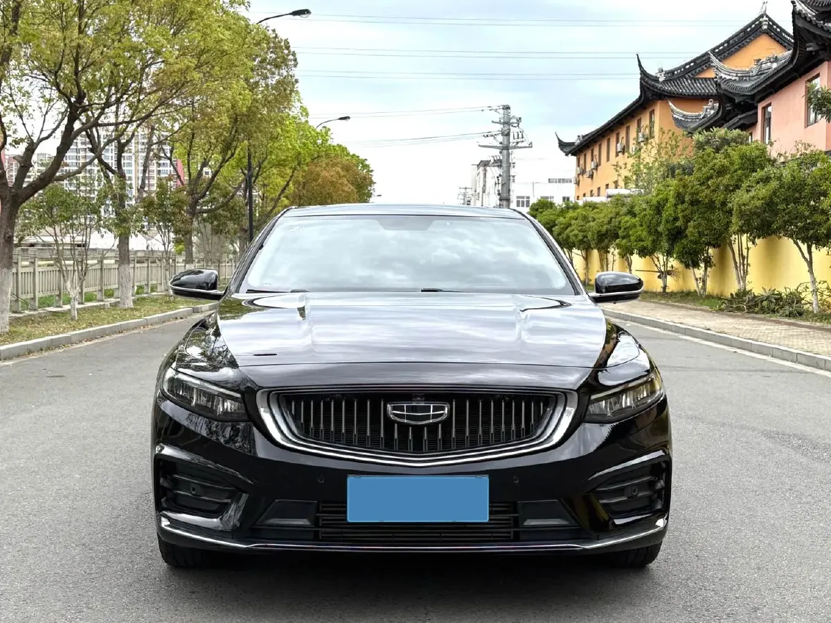 2021 Geely Preface 2.0T 190HP L4 7DCT,autocango,china used car exporter,china ev exporter,chinese used car exporter,chinese used ev exporter