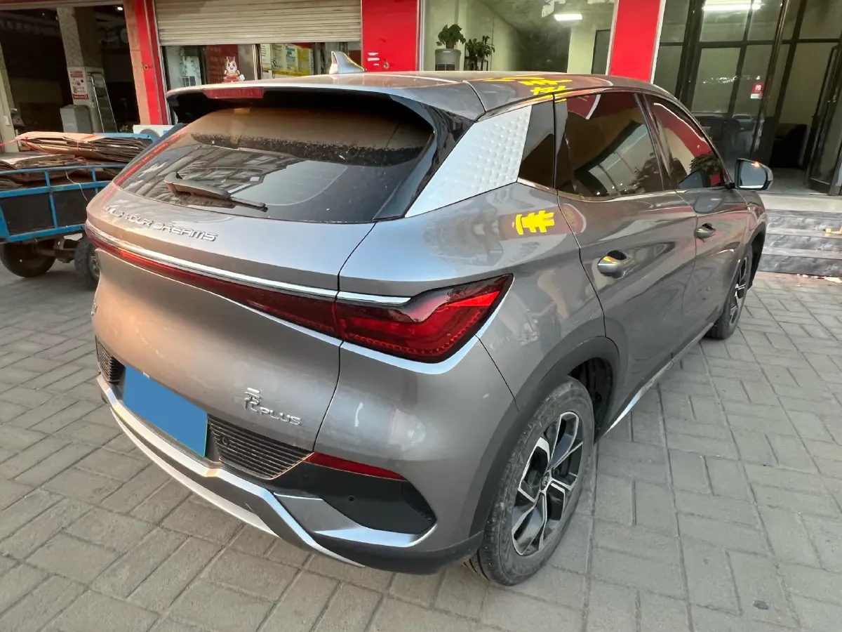 2023 BYD Yuan Plus BEV 49.92KWH,autocango,china used car exporter,china ev exporter,chinese used car exporter,chinese used ev exporter