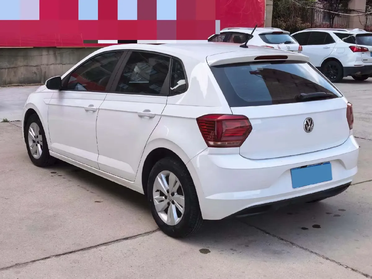 2019 Volkswagen Polo 1.5L 113HP L4 6AT,autocango,china used car exporter,china ev exporter,chinese used car exporter,chinese used ev exporter
