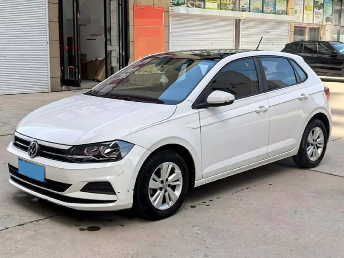 2019 Volkswagen Polo 1.5L 113HP L4 6AT,autocango,china used car exporter,china ev exporter,chinese used car exporter,chinese used ev exporter