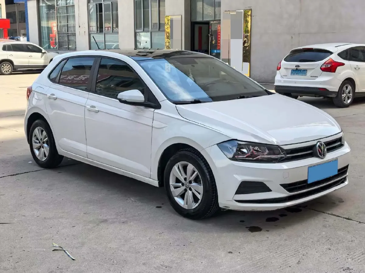 2019 Volkswagen Polo 1.5L 113HP L4 6AT,autocango,china used car exporter,china ev exporter,chinese used car exporter,chinese used ev exporter