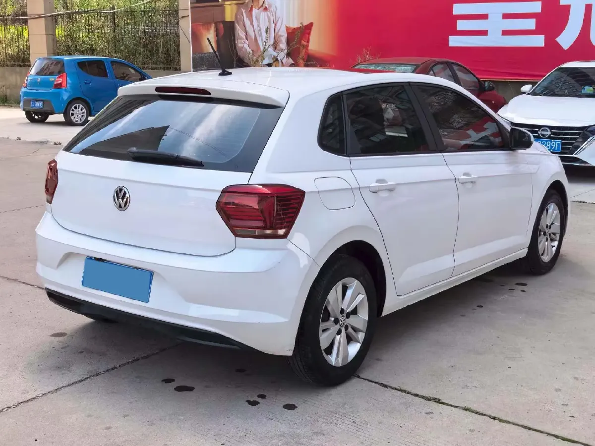 2019 Volkswagen Polo 1.5L 113HP L4 6AT,autocango,china used car exporter,china ev exporter,chinese used car exporter,chinese used ev exporter