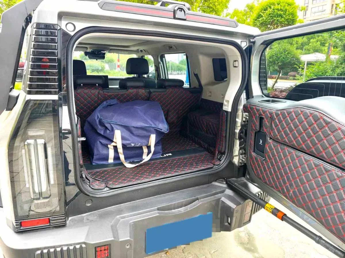 2025 Jetour Traveller 2.0T 254HP L4 7DCT,autocango,china used car exporter,china ev exporter,chinese used car exporter,chinese used ev exporter