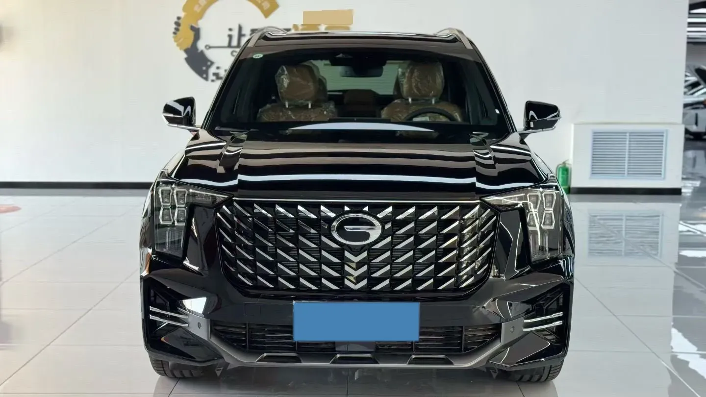 2025 GAC Trumpchi GS8 2.0T 252HP L4 8AT,autocango,china used car exporter,china ev exporter,chinese used car exporter,chinese used ev exporter