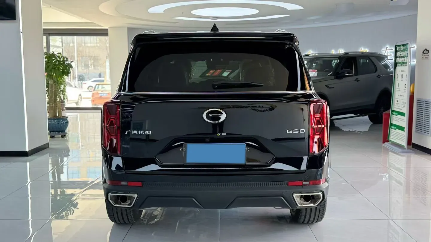 2025 GAC Trumpchi GS8 2.0T 252HP L4 8AT,autocango,china used car exporter,china ev exporter,chinese used car exporter,chinese used ev exporter