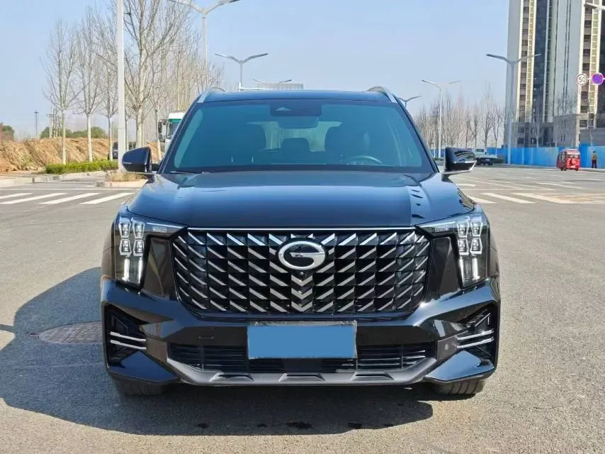 2022 GAC Trumpchi GS8 2.0T 252HP L4 8AT,autocango,china used car exporter,china ev exporter,chinese used car exporter,chinese used ev exporter