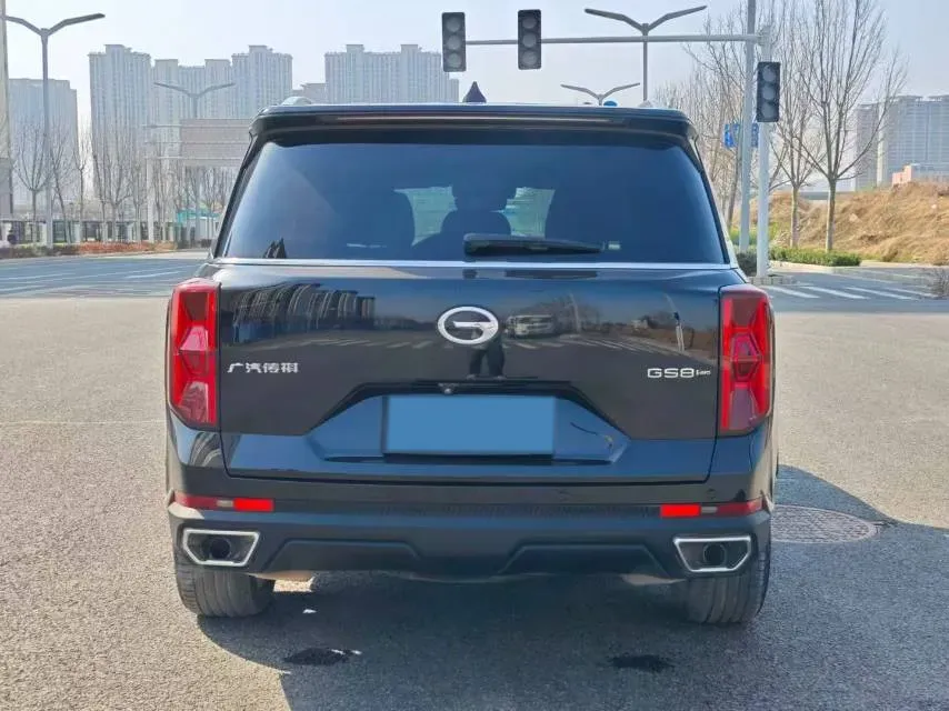 2022 GAC Trumpchi GS8 2.0T 252HP L4 8AT,autocango,china used car exporter,china ev exporter,chinese used car exporter,chinese used ev exporter