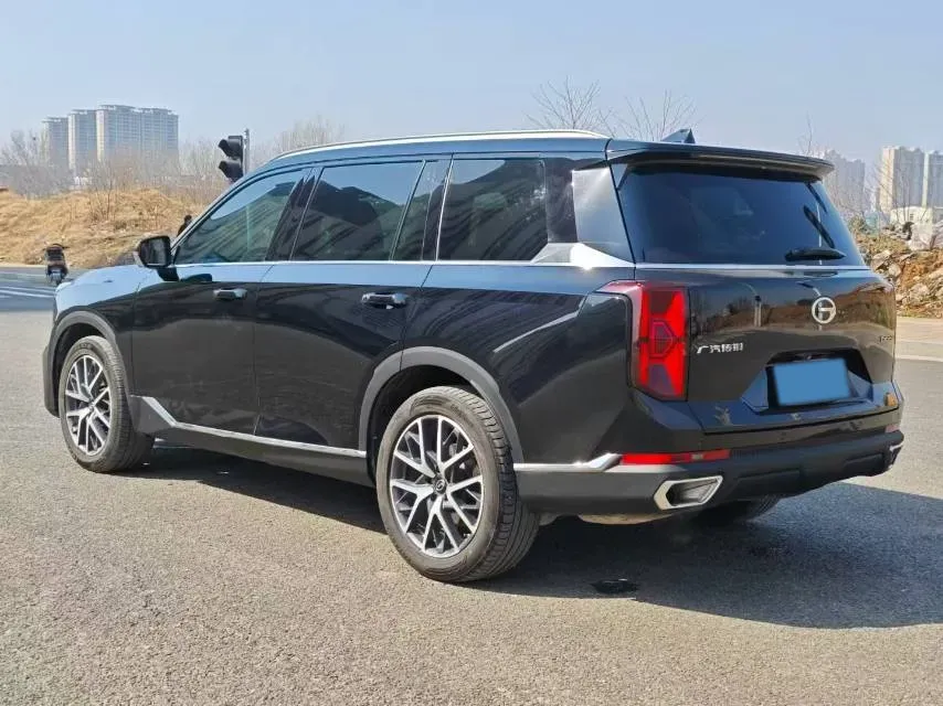 2022 GAC Trumpchi GS8 2.0T 252HP L4 8AT,autocango,china used car exporter,china ev exporter,chinese used car exporter,chinese used ev exporter