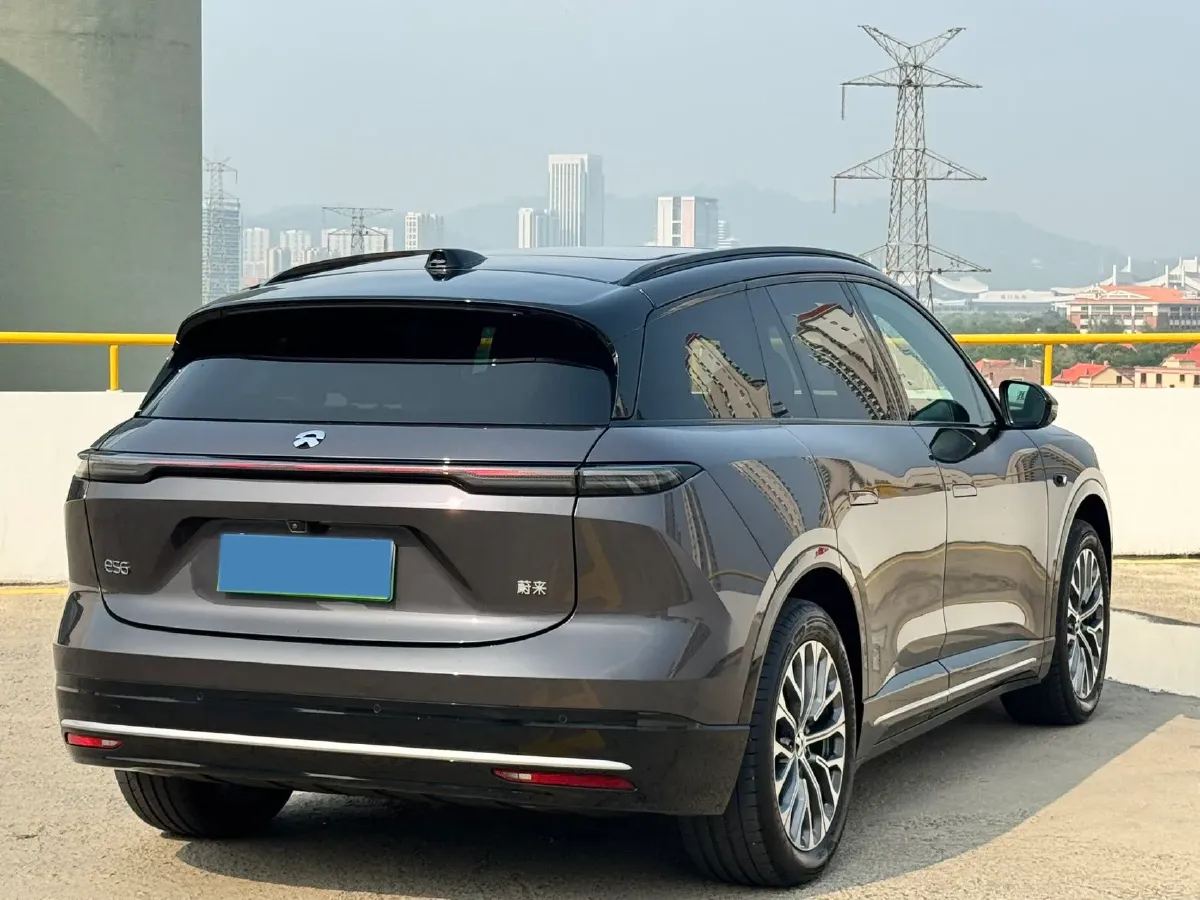 2025 NIO ES6 BEV,autocango,china used car exporter,china ev exporter,chinese used car exporter,chinese used ev exporter