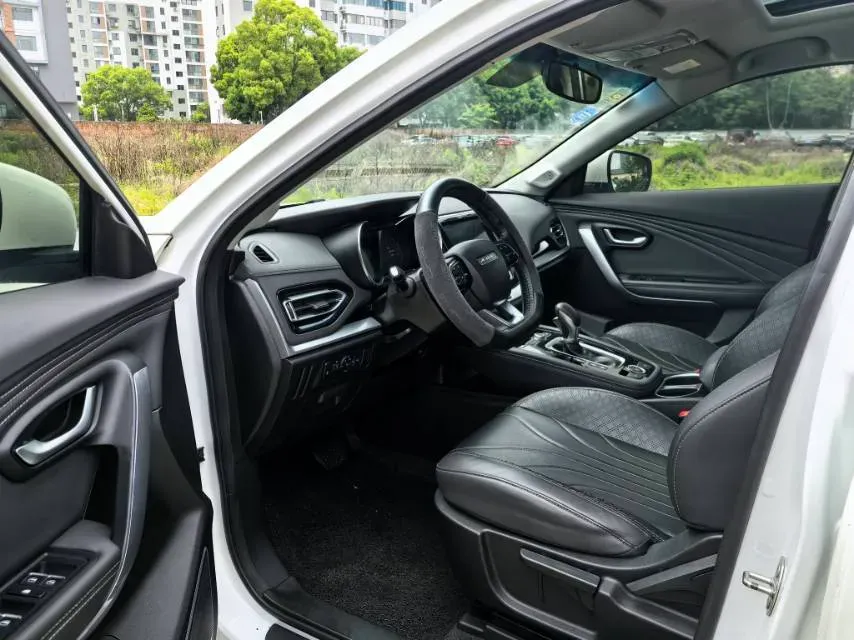 2018 Jetour X70 1.5T 147HP L4 8AT,autocango,china used car exporter,china ev exporter,chinese used car exporter,chinese used ev exporter