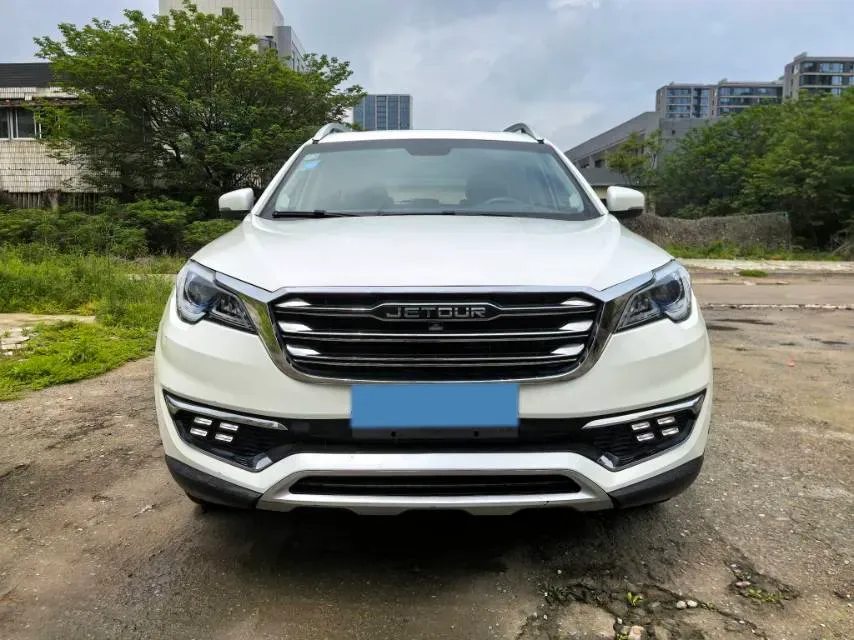 2018 Jetour X70 1.5T 147HP L4 8AT,autocango,china used car exporter,china ev exporter,chinese used car exporter,chinese used ev exporter