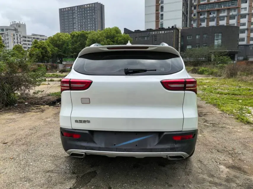 2018 Jetour X70 1.5T 147HP L4 8AT,autocango,china used car exporter,china ev exporter,chinese used car exporter,chinese used ev exporter