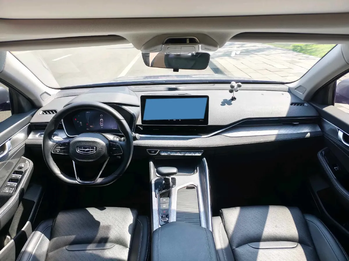 2021 Geely Preface 2.0T 190HP L4 7DCT,autocango,china used car exporter,china ev exporter,chinese used car exporter,chinese used ev exporter