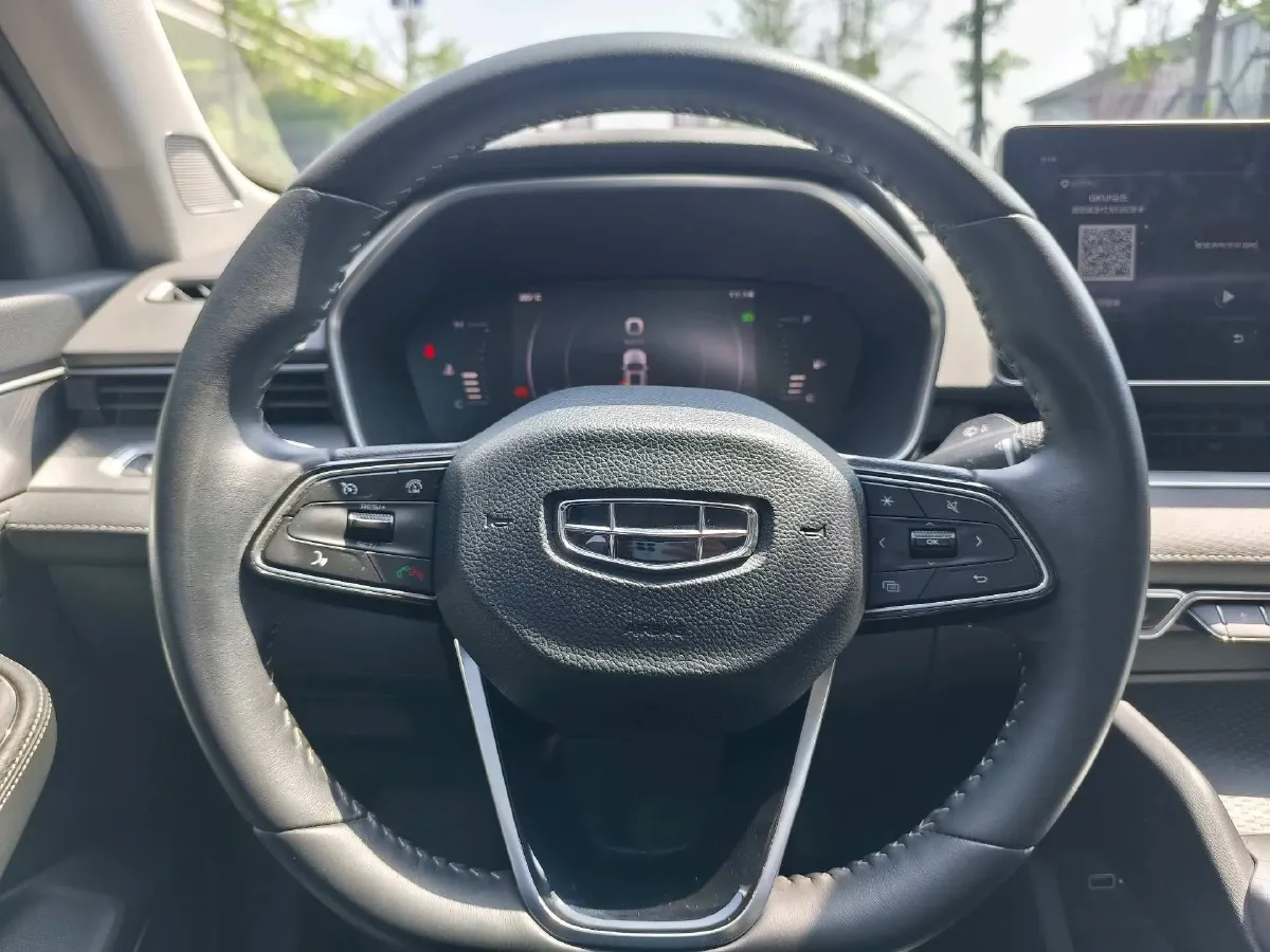 2021 Geely Preface 2.0T 190HP L4 7DCT,autocango,china used car exporter,china ev exporter,chinese used car exporter,chinese used ev exporter