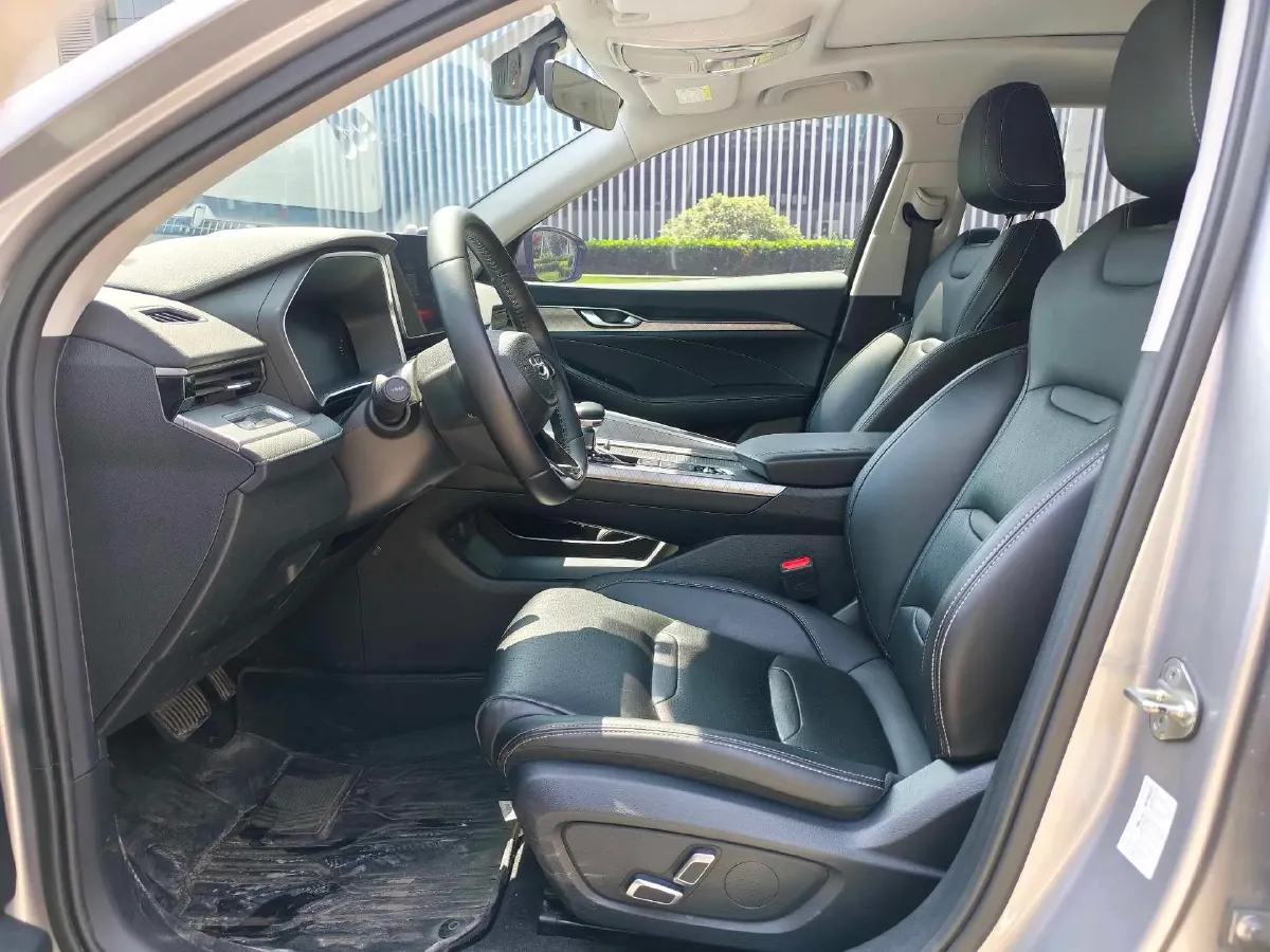 2021 Geely Preface 2.0T 190HP L4 7DCT,autocango,china used car exporter,china ev exporter,chinese used car exporter,chinese used ev exporter