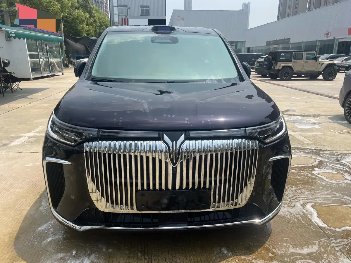 2025 Voyah Dream 1.5T 150HP L4 PHEV 41.7KWH,autocango,china used car exporter,china ev exporter,chinese used car exporter,chinese used ev exporter