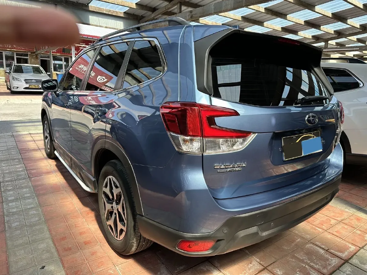2019 Subaru Forester 2.0L 156HP H4 CVT,autocango,china used car exporter,china ev exporter,chinese used car exporter,chinese used ev exporter