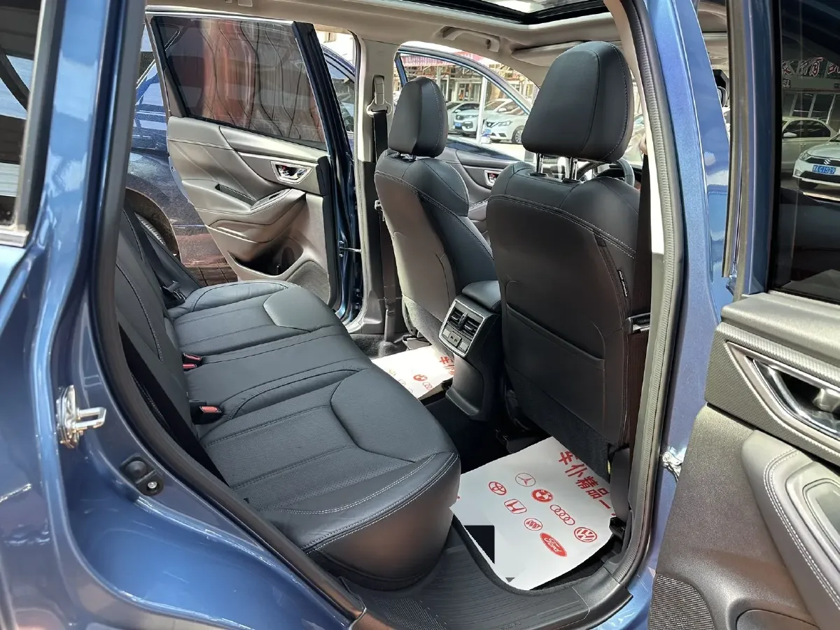 2019 Subaru Forester 2.0L 156HP H4 CVT,autocango,china used car exporter,china ev exporter,chinese used car exporter,chinese used ev exporter