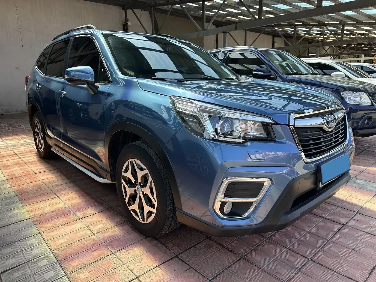 2019 Subaru Forester 2.0L 156HP H4 CVT,autocango,china used car exporter,china ev exporter,chinese used car exporter,chinese used ev exporter