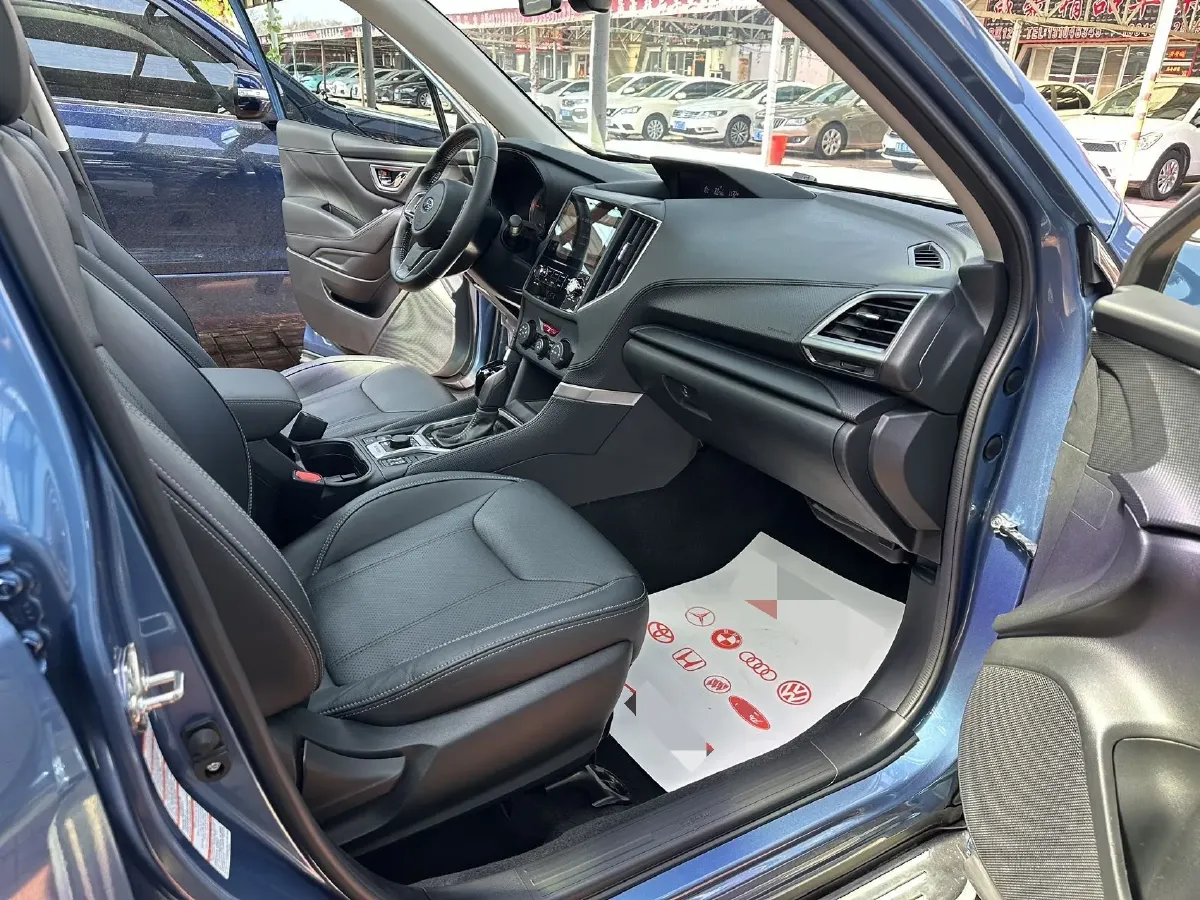 2019 Subaru Forester 2.0L 156HP H4 CVT,autocango,china used car exporter,china ev exporter,chinese used car exporter,chinese used ev exporter