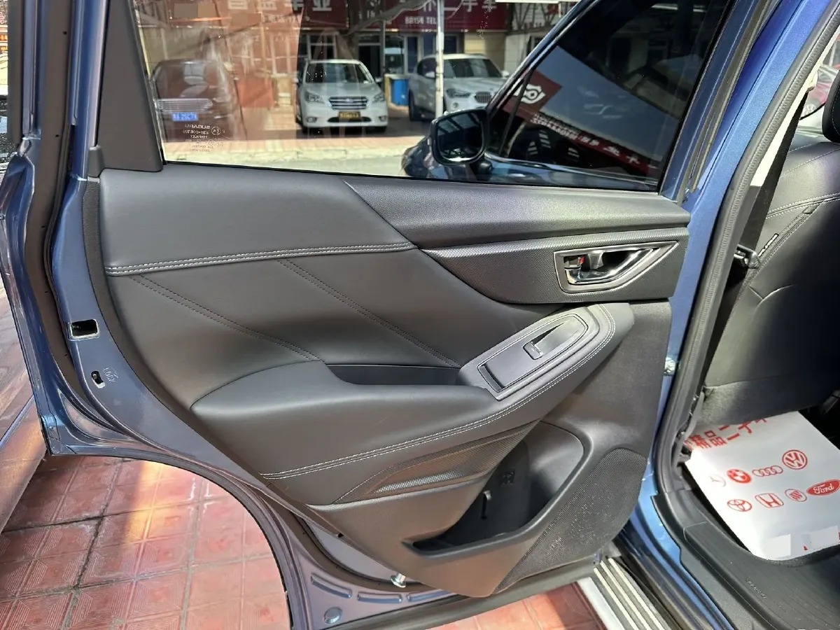 2019 Subaru Forester 2.0L 156HP H4 CVT,autocango,china used car exporter,china ev exporter,chinese used car exporter,chinese used ev exporter