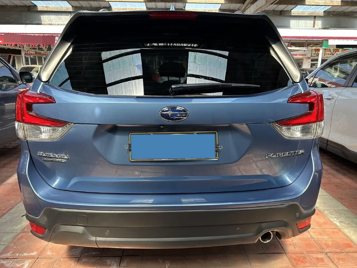 2019 Subaru Forester 2.0L 156HP H4 CVT,autocango,china used car exporter,china ev exporter,chinese used car exporter,chinese used ev exporter