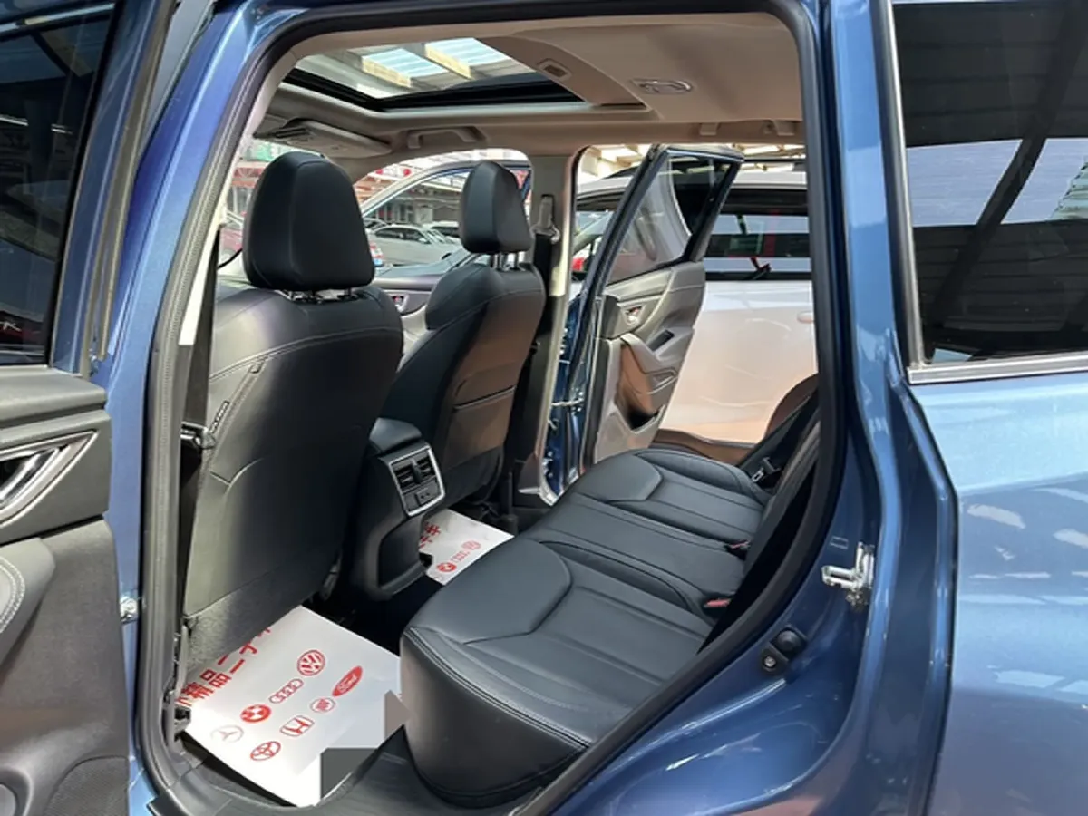 2019 Subaru Forester 2.0L 156HP H4 CVT,autocango,china used car exporter,china ev exporter,chinese used car exporter,chinese used ev exporter