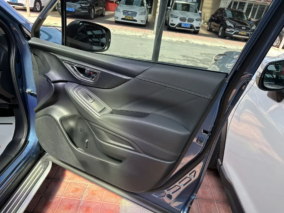 2019 Subaru Forester 2.0L 156HP H4 CVT,autocango,china used car exporter,china ev exporter,chinese used car exporter,chinese used ev exporter