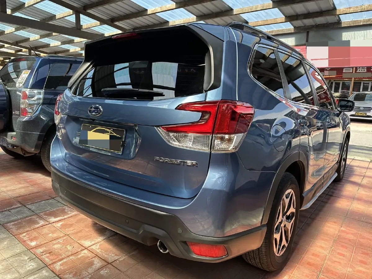 2019 Subaru Forester 2.0L 156HP H4 CVT,autocango,china used car exporter,china ev exporter,chinese used car exporter,chinese used ev exporter