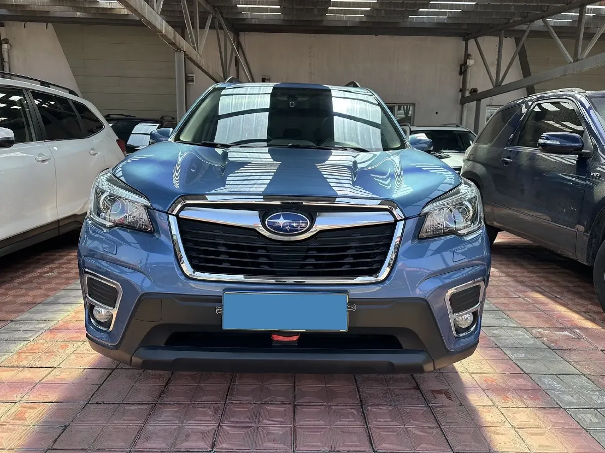 2019 Subaru Forester 2.0L 156HP H4 CVT,autocango,china used car exporter,china ev exporter,chinese used car exporter,chinese used ev exporter