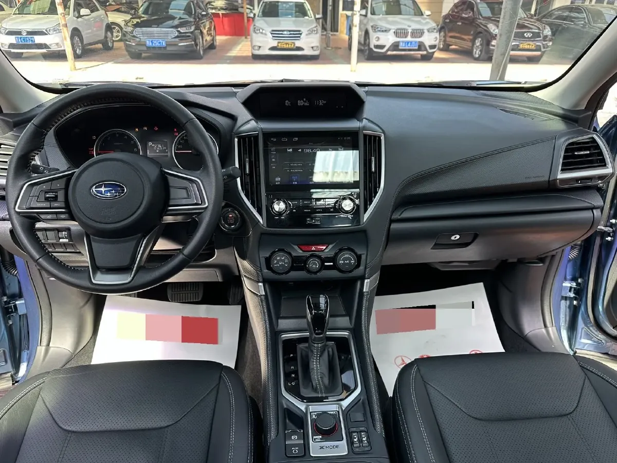 2019 Subaru Forester 2.0L 156HP H4 CVT,autocango,china used car exporter,china ev exporter,chinese used car exporter,chinese used ev exporter