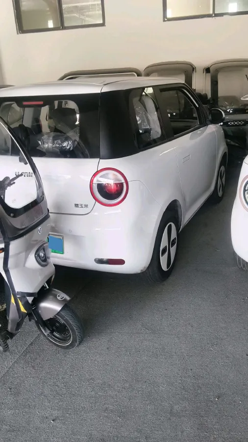 2026 ChangAn QiYuan Lumin BEV,autocango,china used car exporter,china ev exporter,chinese used car exporter,chinese used ev exporter