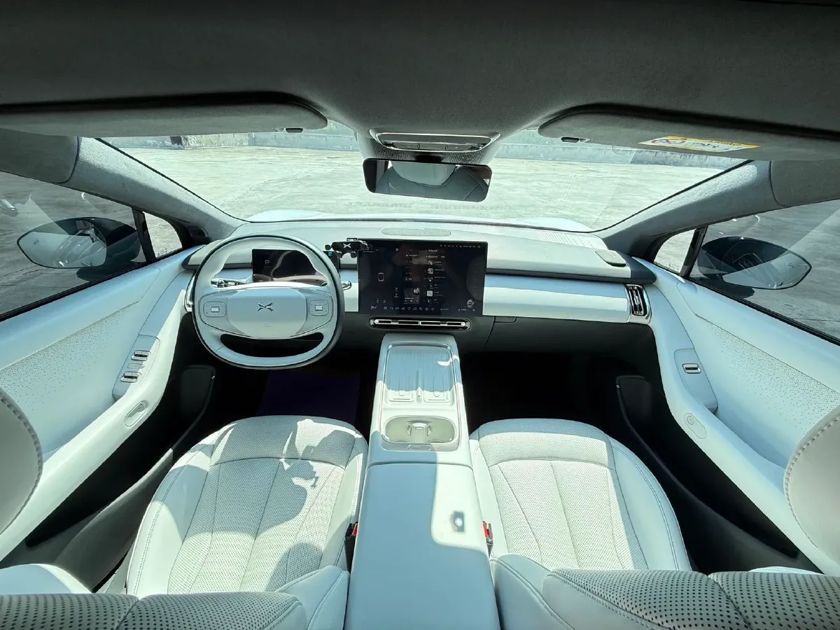 2024 Xpeng P7+ BEV 60.7KWH,autocango,china used car exporter,china ev exporter,chinese used car exporter,chinese used ev exporter