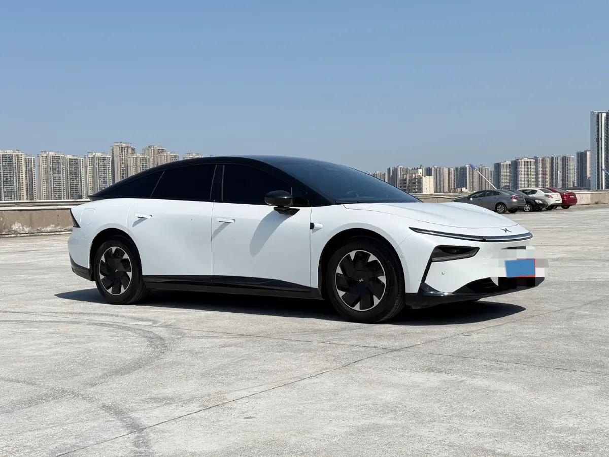 2024 Xpeng P7+ BEV 60.7KWH,autocango,china used car exporter,china ev exporter,chinese used car exporter,chinese used ev exporter
