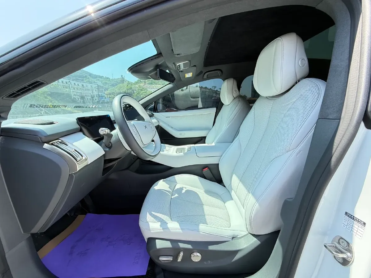 2024 Xpeng P7+ BEV 60.7KWH,autocango,china used car exporter,china ev exporter,chinese used car exporter,chinese used ev exporter