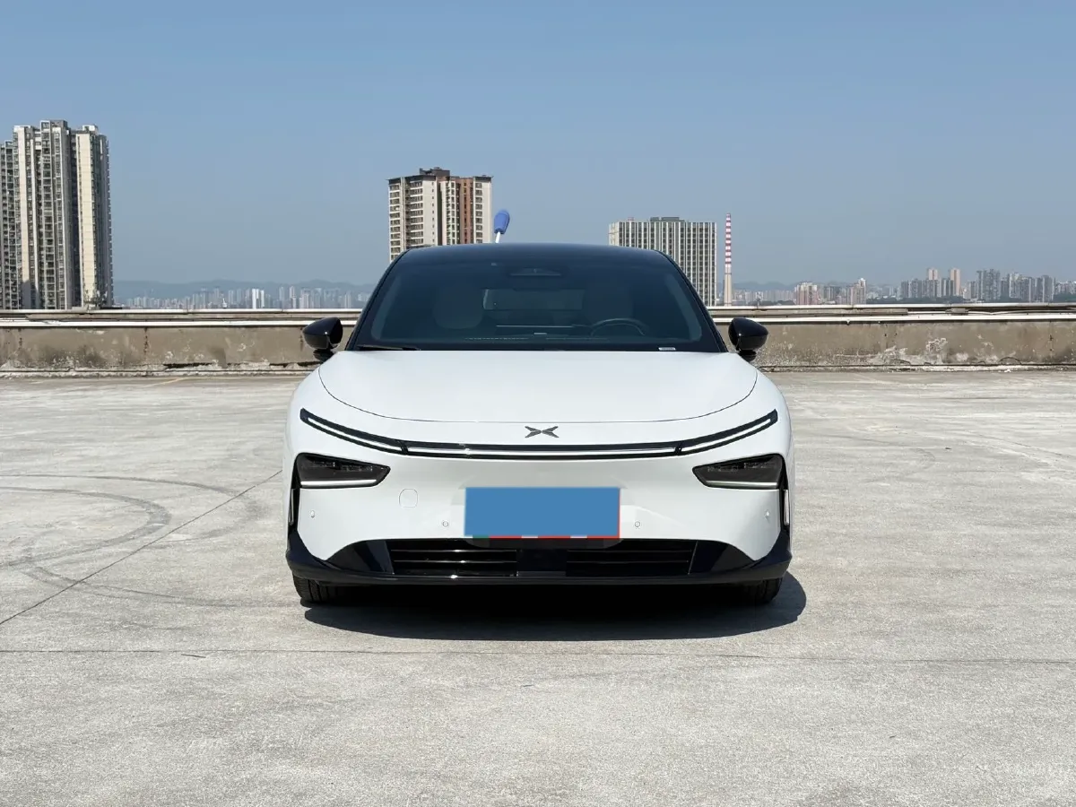2024 Xpeng P7+ BEV 60.7KWH,autocango,china used car exporter,china ev exporter,chinese used car exporter,chinese used ev exporter