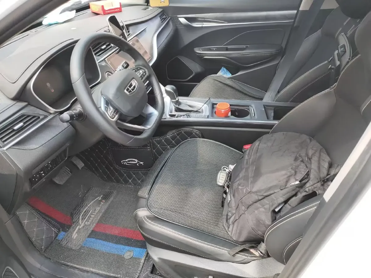 2021 Geely Binray 1.4T 141HP L4 CVT,autocango,china used car exporter,china ev exporter,chinese used car exporter,chinese used ev exporter