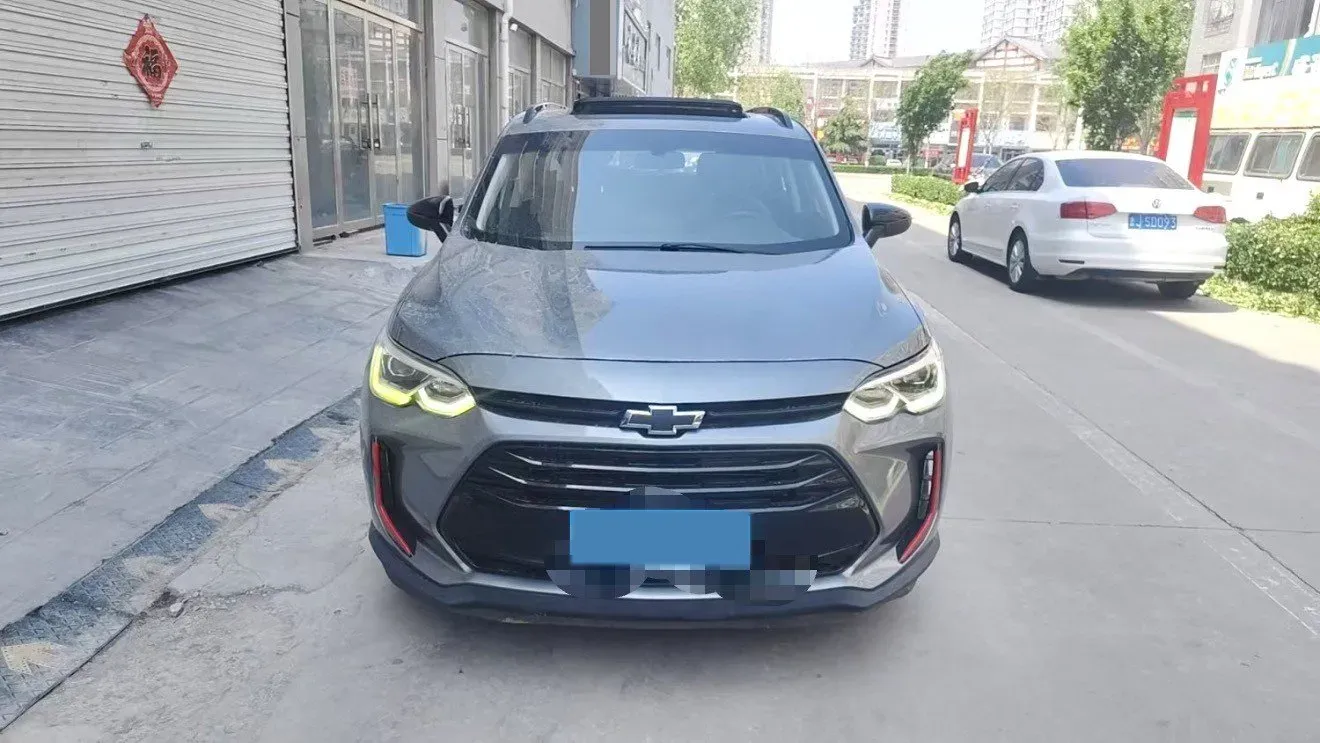 2018 Chevrolet Orlando 1.3T 163HP L3 6AT,autocango,china used car exporter,china ev exporter,chinese used car exporter,chinese used ev exporter