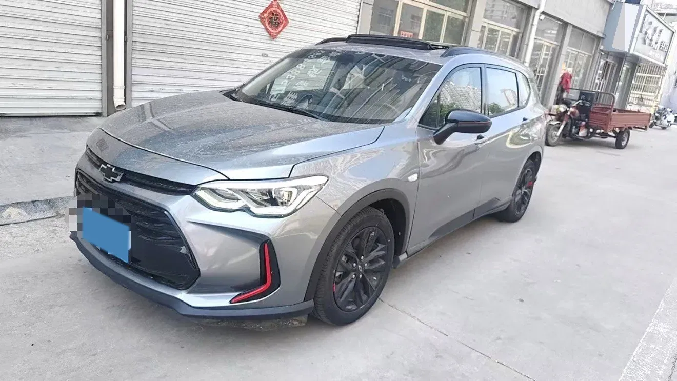 2018 Chevrolet Orlando 1.3T 163HP L3 6AT,autocango,china used car exporter,china ev exporter,chinese used car exporter,chinese used ev exporter