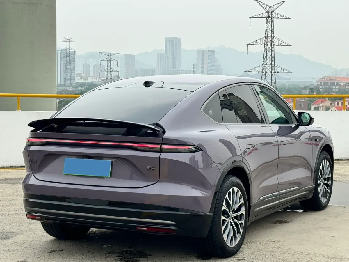 2025 NIO EC6 BEV,autocango,china used car exporter,china ev exporter,chinese used car exporter,chinese used ev exporter